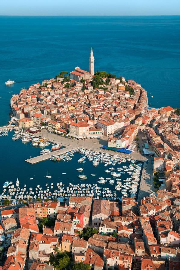 Rooms In Rovinj With Sea View, Balcony, Air Conditioning, Wifi 81-1 Exteriör bild