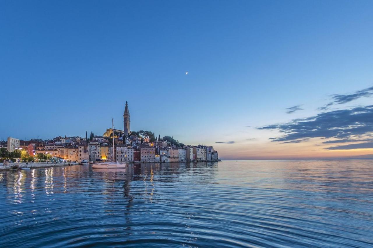 Rooms In Rovinj With Sea View, Balcony, Air Conditioning, Wifi 81-1 Exteriör bild