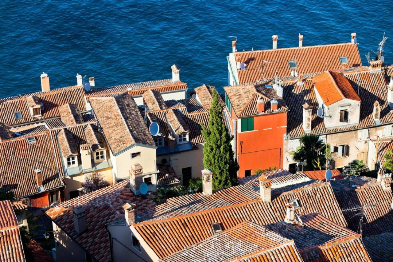 Rooms In Rovinj With Sea View, Balcony, Air Conditioning, Wifi 81-1 Exteriör bild